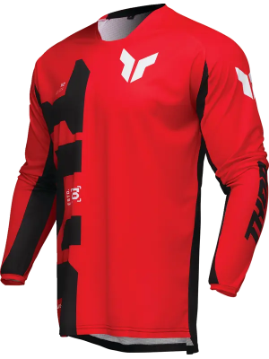 Джърси THOR Launchmode Forge RED